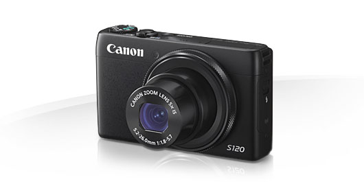 Canon PowerShot S120 - Canon Italia